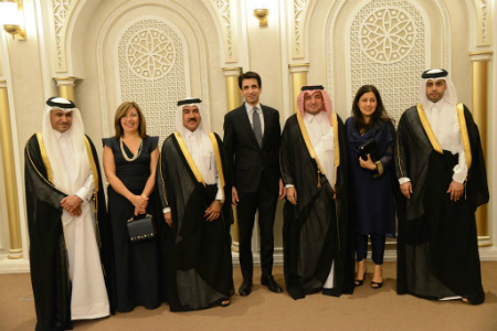 Ministry of Foreign Affairs' Secretary-General Holds Farewell Ceremony ...