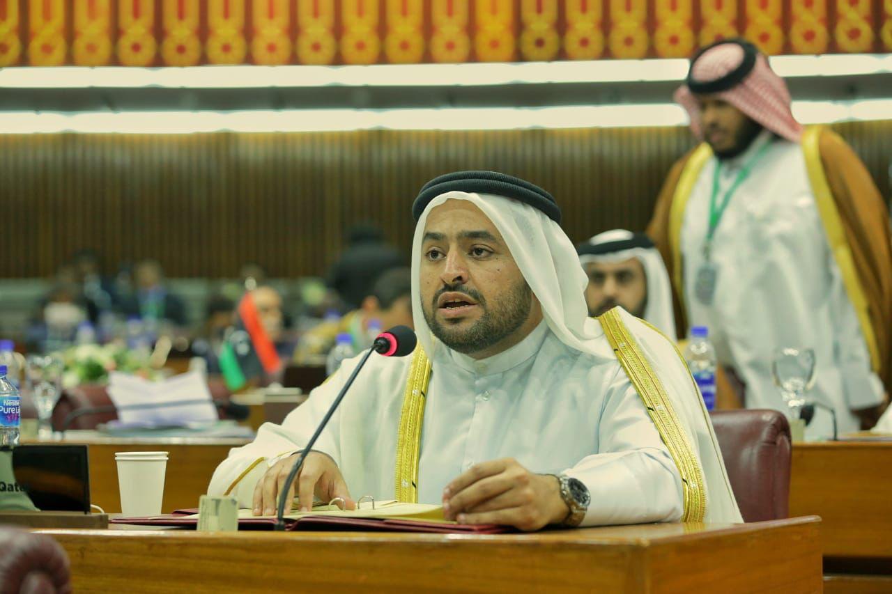 Assistant Minister of Foreign Affairs for Regional Affairs: International  Conviction on Need for Just Settlement of Palestinian Cause Intensified