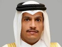 دولة قطر تشارك في رئاسة مؤتمر دولي حول سوريا في بروكسل