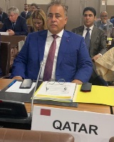 سفير دولة قطر لدى فرنسا يشارك في اجتماع المجلس الدائم للفرانكوفونية