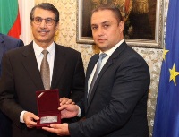 سفير قطر يلتقي أعضاء لجنة الصداقة البرلمانية القطرية – البلغارية