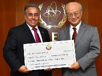 Qatar Contributes To Finance Renovation Of International Atomic Energy Agency Laboratories