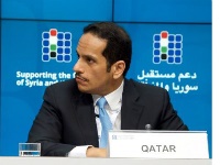 قطر تعلن عن مساهمتها بـ 100 مليون دولار أمريكي لدعم الشعب السوري