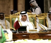 وزير الدولة للشؤون الخارجية يترأس وفد دولة قطر للقمة الخليجية بالرياض