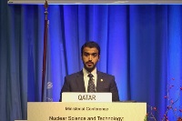 Qatar Affirms Relentless Efforts to Establish Scientific, Research, Legal Base in Nuclear Energy