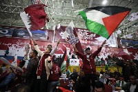 سفارات قطر تنظم فعاليات متنوعة احتفالاً بانطلاقة بطولة كأس العالم FIFA قطر 2022