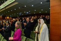 دولة قطر تشارك في مراسم تنصيب رئيس تركمانستان