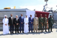 الحكومة الصومالية تتسلم منحة من دولة قطر