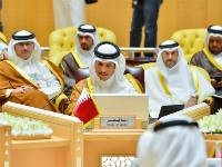 وزير الخارجية يشارك في أعمال الدورة 142 للمجلس الوزاري لمجلس التعاون