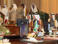 بدء أعمال اجتماع وزراء خارجية دول مجلس التعاون في الكويت بمشاركة دولة قطر