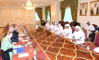 Political Consultations Between Qatar, European External Action Service Takes Place in Doha