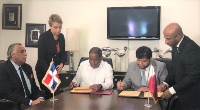 Qatar, Dominican Republic Sign MoU for Cooperation in Sports Field