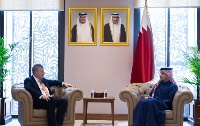 Prime Minister and Minister of Foreign Affairs Meets UNRWA Commissioner-General