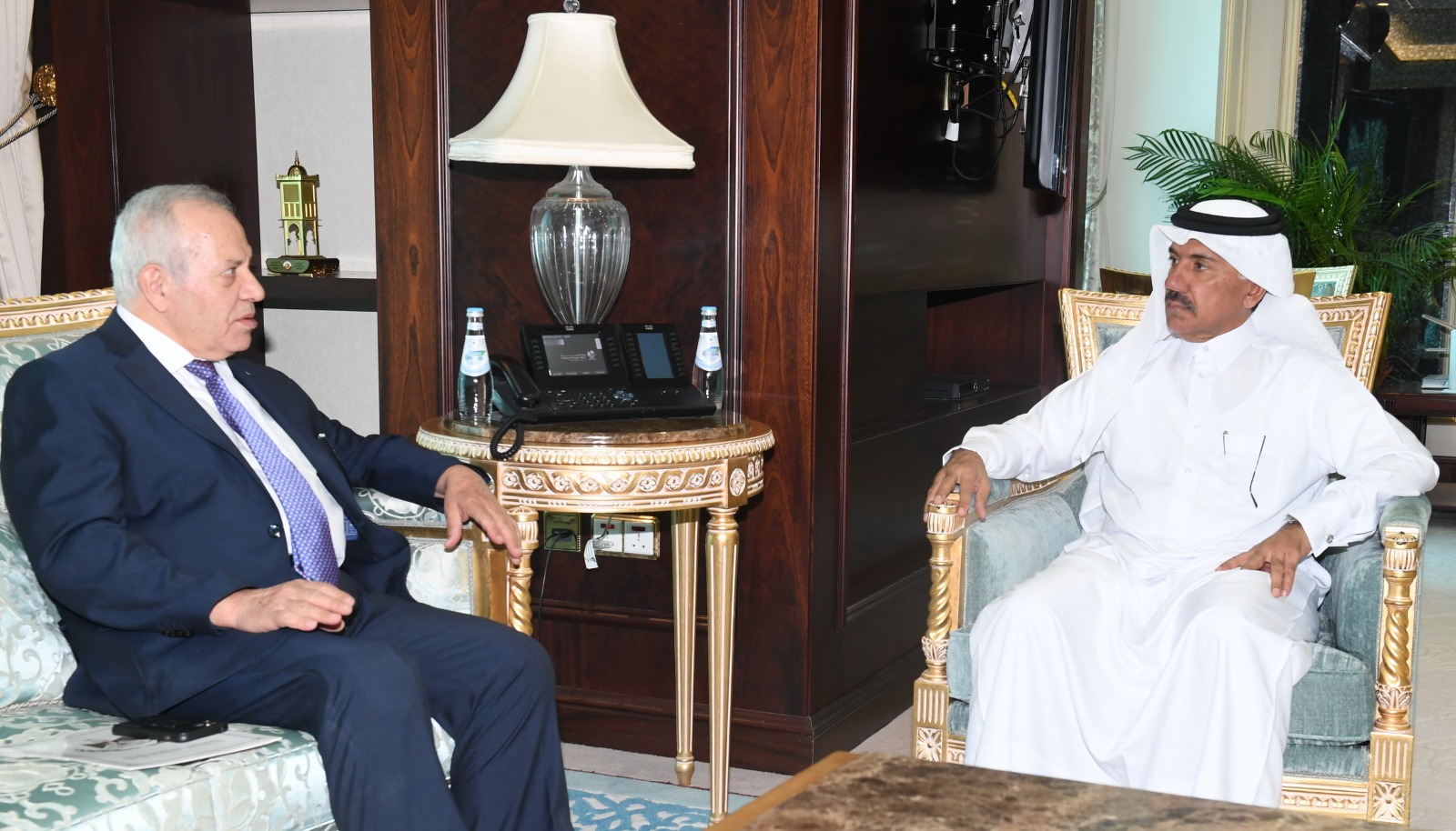 Secretary-General Of Ministry Of Foreign Affairs Meets Ambassador Of ...