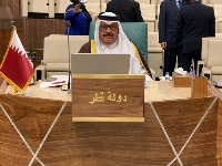 Qatar Participates in 154th Arab League Council Session