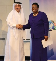 Kenya's Secretary for Foreign Affairs Meets Qatari Ambassador