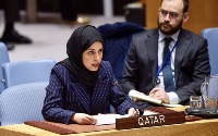 دولة قطر تترأس جلسة للجمعية العامة للأمم المتحدة أدانت الهجوم الإرهابي على المسجدين في نيوزيلندا