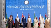 Prime Minister and Minister of Foreign Affairs Chairs GCC-Jordan Ministerial Meeting
