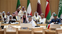 Prime Minister and Minister of Foreign Affairs Chairs 159th Regular Session of GCC Ministerial Council