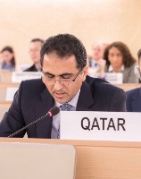 دولة قطر تؤكد تعرضها لحصار جائر ترتبت عليه انتهاكات خطيرة ومستمرة لحقوق الإنسان