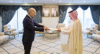 Minister of State for Foreign Affairs Receives Copy of Credentials of Ambassador of Azerbaijan
