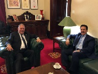سفير قطر يزور ولاية فيكتوريا الأسترالية لتعزيز التعاون