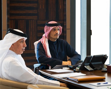 Prime Minister, Minister of Foreign Affairs Participates in Gulf-European Emergency Ministerial Meeting to Discuss Repercussions of Iranian Attacks on GCC States, Serious Developments in the Region