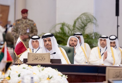 Qatar Participates in Regular, Consultative Meetings of GCC Ministerial Council