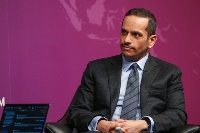 HE Deputy Prime Minister and Minister of Foreign Affairs interview with Sky News