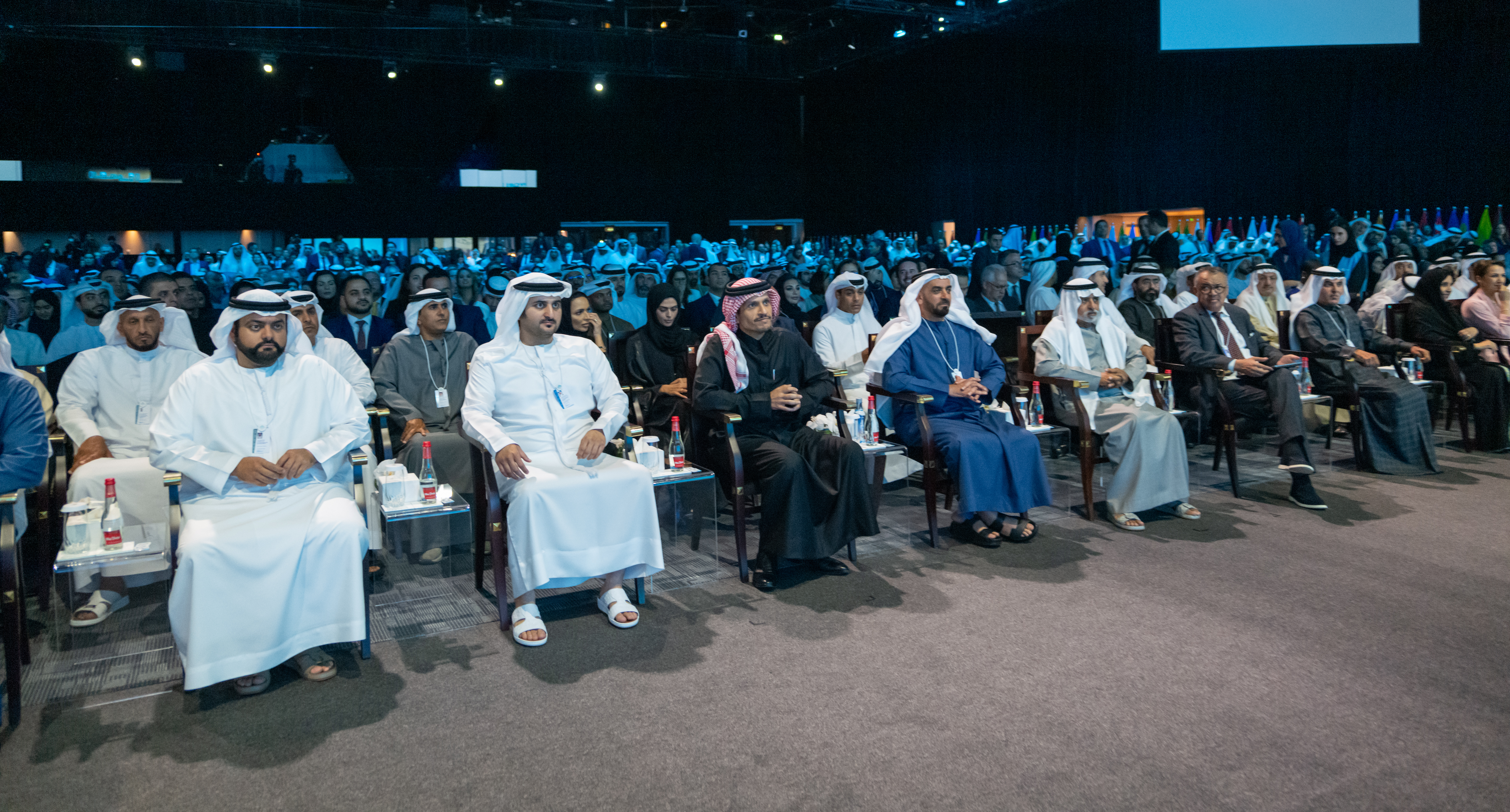 Prime Minister and Minister of Foreign Affairs Takes Part in World Governments Summit in Dubai