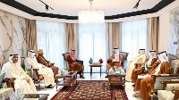 Prime Minister Chairs GCC Meeting on Developments in the Region