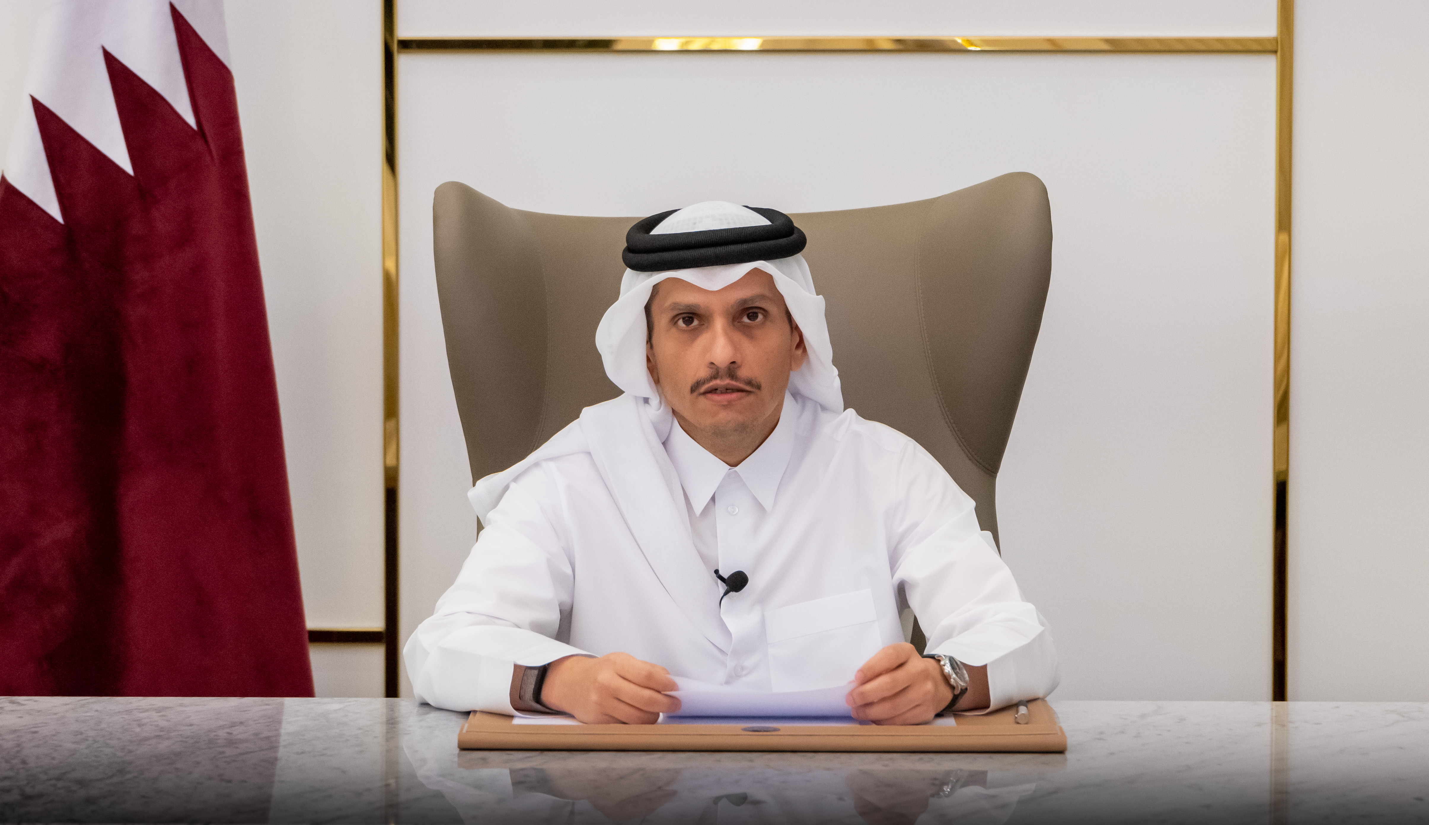 Qatar Contributes $20 Million for Humanitarian Program to Help African Countries