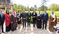 دولة قطر تشارك في المنتدى رفيع المستوى بين دول مجلس التعاون والاتحاد الأوروبي حول الأمن الإقليمي