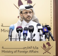 Official Spokesperson for Ministry of Foreign Affairs Highlights Qatar's Unwavering Support for Gaza Cease-fire Amid Deteriorating Humanitarian Situation