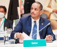 دولة قطر تؤكد دعمها الثابت للجهود الدولية للتوصل إلى حل سياسي للأزمة السورية