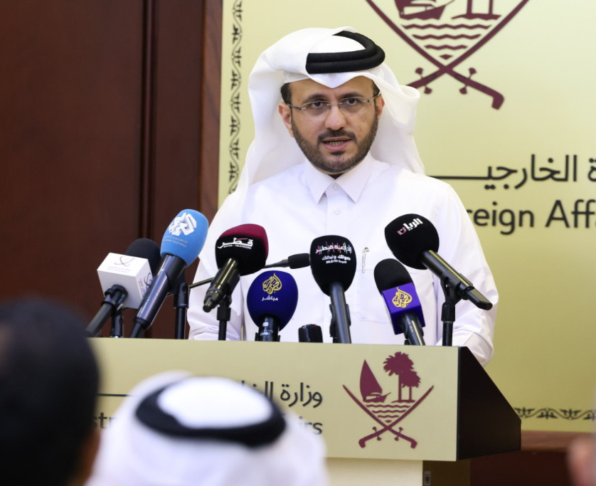 Prime Minister And Minister Of Foreign Affairs Heads Qatar Delegation ...