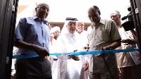 افتتاح مركز قطر لغسيل الكلى بالخرطوم