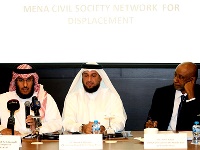 Doha Hosts a Meeting for Forming a Network of NGOS in MENA Region 