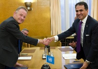 توقيع مذكرة تفاهم بين دولة قطر ومكتب الأمم المتحدة في جنيف