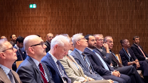 وزير الدولة بوزارة الخارجية يشارك في منتدى السياسات 2026 حول الوساطة الدولية
