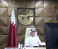 Qatar Participates in Virtual Meeting of Ministers for Foreign Affairs of the Group of 77 and China