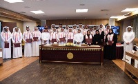 Qatar's Diplomatic Institute Celebrates Graduation of Tenth Class 