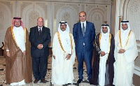 FOREIGN MINISTRY HOLDS FAREWELL CEREMONY FOR LIBYA, ITALY AMBASSADORS