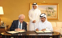 اتفاقية بين قطر ومركز "بروكنجز" لدعم مشروع بحثي حول علاقة أمريكا مع العالم الإسلامي