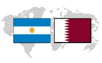 وزير الدفاع الأرجنتيني يجتمع مع سفير قطر