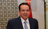 Tunisian Foreign Minister Receives Copy of Credentials of Qatari Ambassador