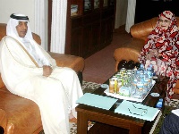 وزيرة الشؤون الاجتماعية الموريتانية تجتمع سفير قطر