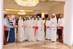 Minister of State for Foreign Affairs Inaugurates Exhibition Accompanied Interfaith Dialogue Conference