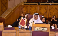 The State of Qatar Participates in Meeting of Arab Environment Ministers