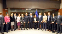 إنشاء جمعية الصداقة القطرية - الأوروبية في البرلمان الأوروبي